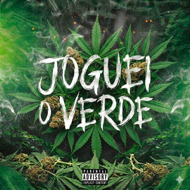 JOGUEI O VERDE