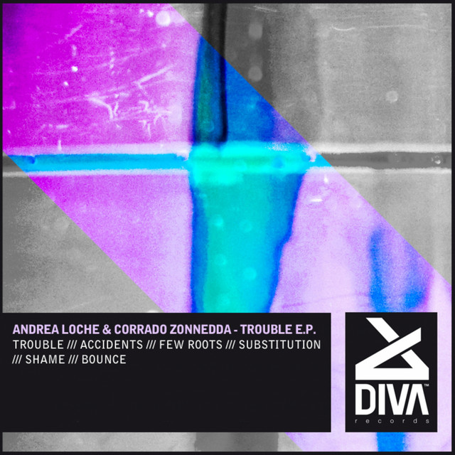Trouble - Original Mix cover art