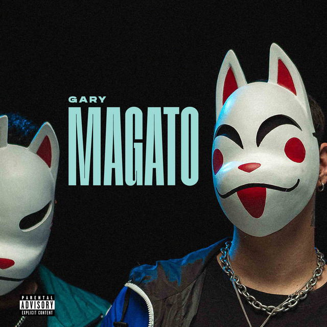 Magato cover art