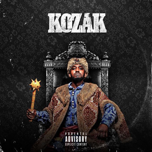 Обкладинка треку Kozak (deluxe edition)