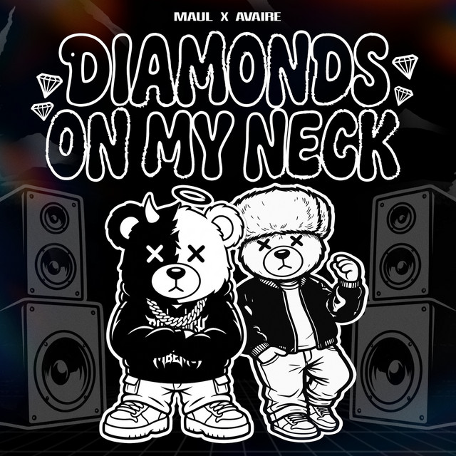 Diamonds On My Neck