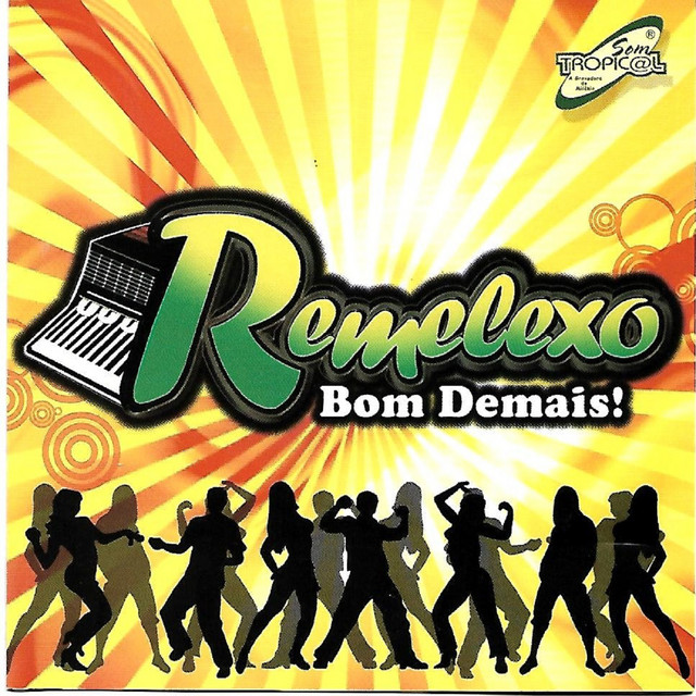 Bom Demais (Ao Vivo) cover art