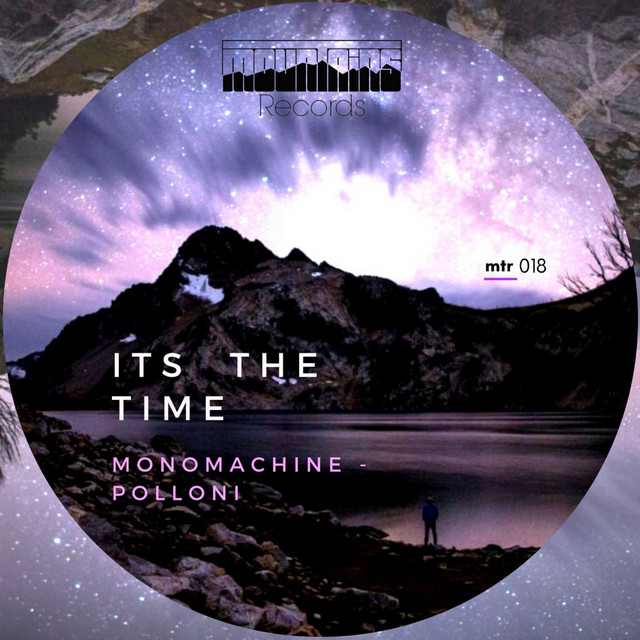 Its Time cover