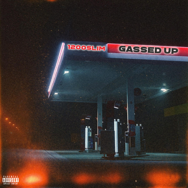 Gassed Up cover art