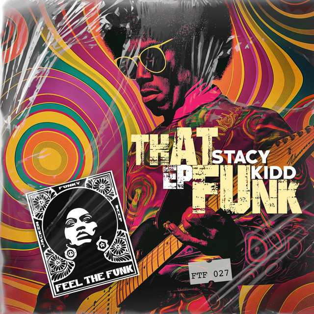 That Funk album art