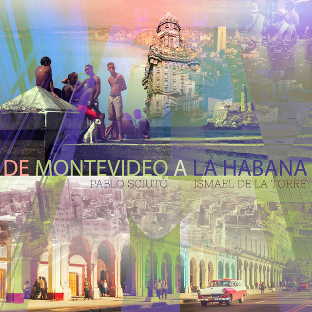 De Montevideo a La Habana cover