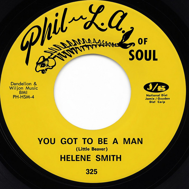 You Got To Be A Man / (Without) Some Kind Of A Man cover
