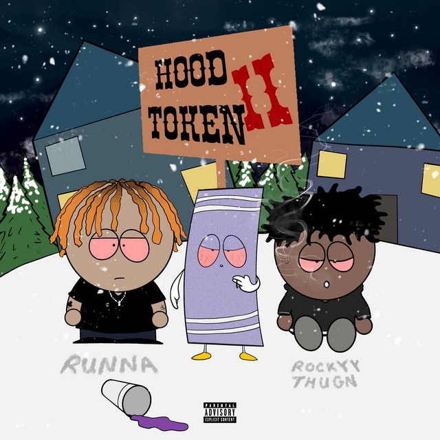 Hood Token II - Album by Runna Runna | Spotify