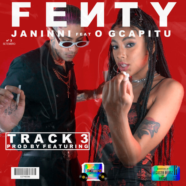 Fenty cover art