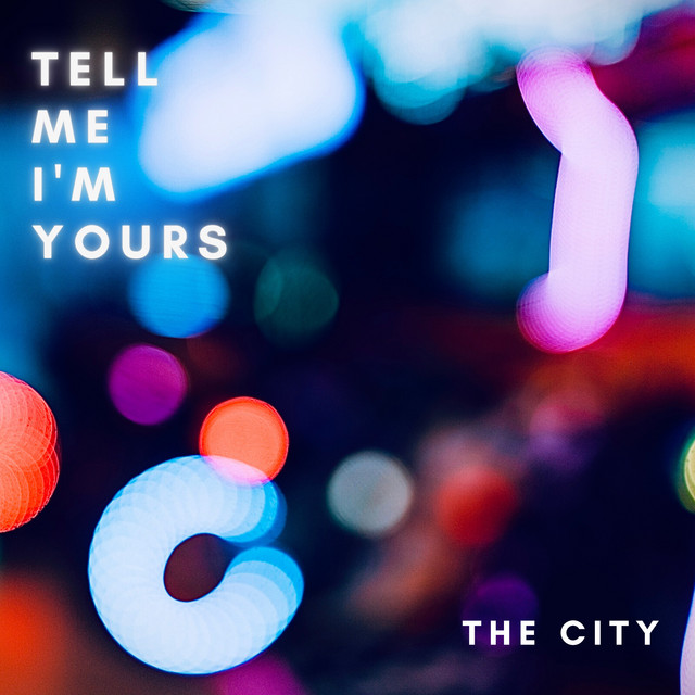 Tell Me I'm Yours cover art