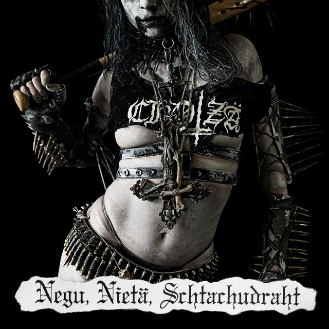 Negu, Nietä, Schtachudraht cover art