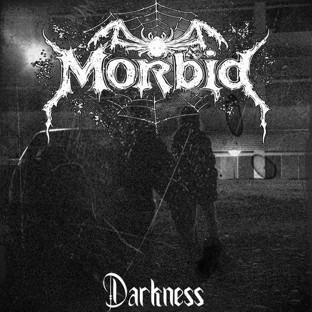 Darkness cover art
