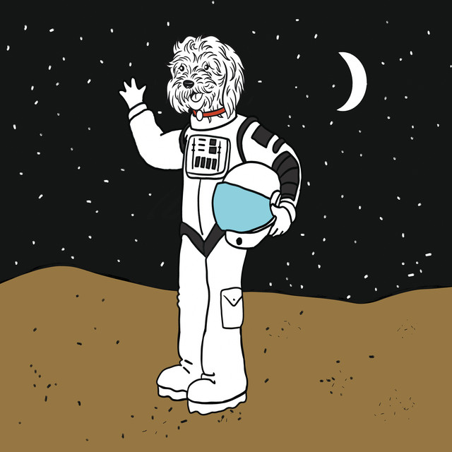 Bark At The Moon artwork