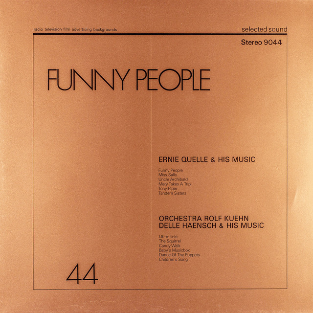 洋楽 Funny Feeling Various Artists BS 1024 51lkPuNH1KL._UF1000,1000_QL80_.jpg