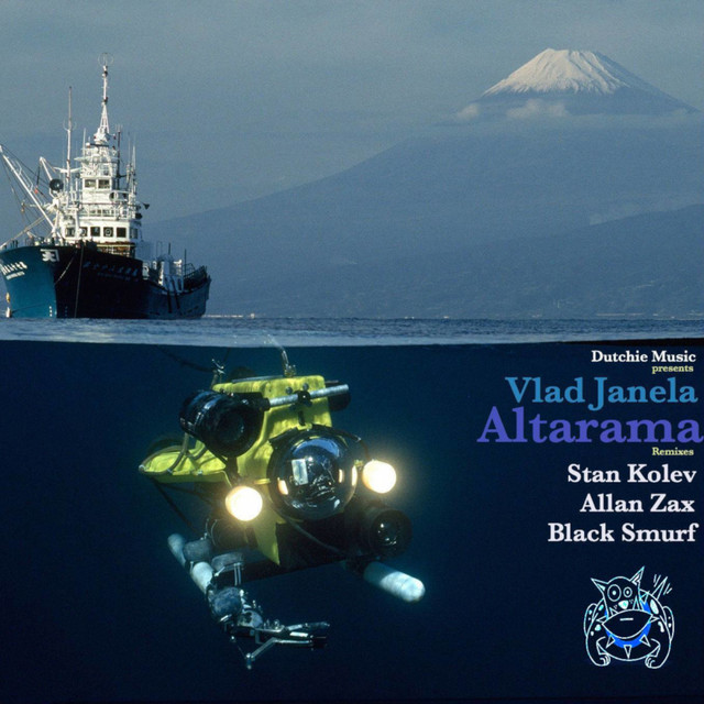 Altarama cover art