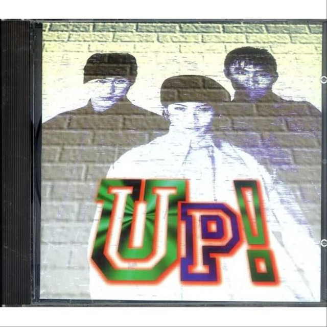 UP cover art
