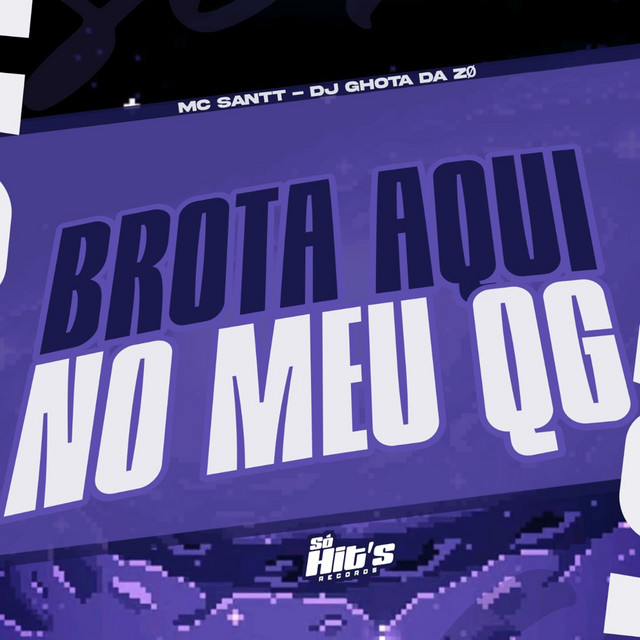 Brota Aqui no Meu QG