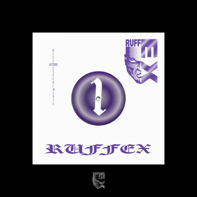 RUFFEX 1 cover art