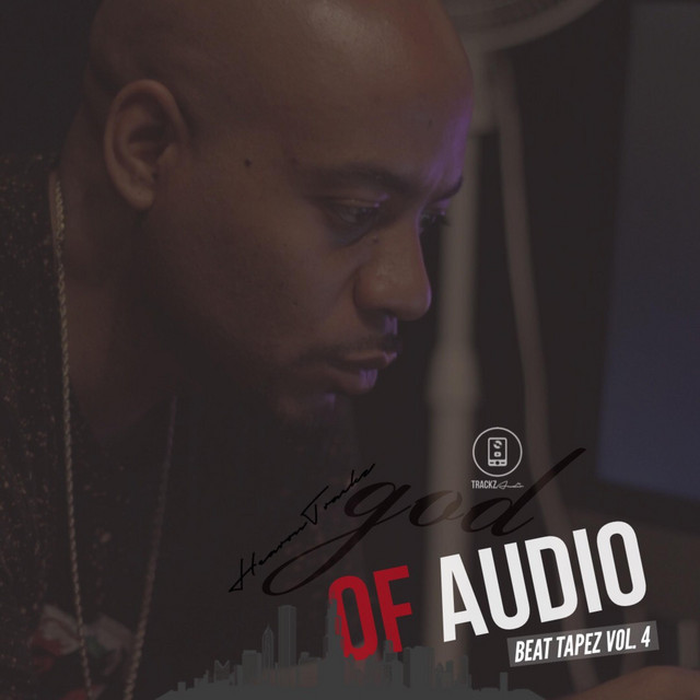 God 0f Audio: Beat Tapez, Vol. 4 cover art