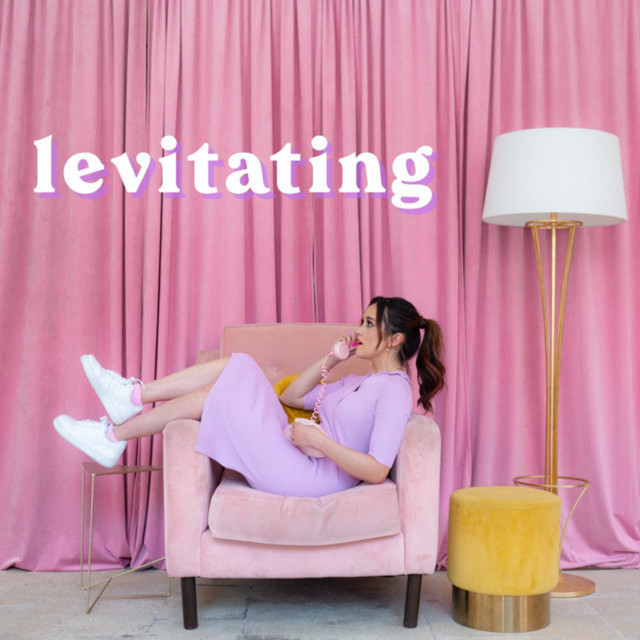 Levitating (Acoustic) cover art