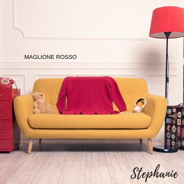 Maglione Rosso