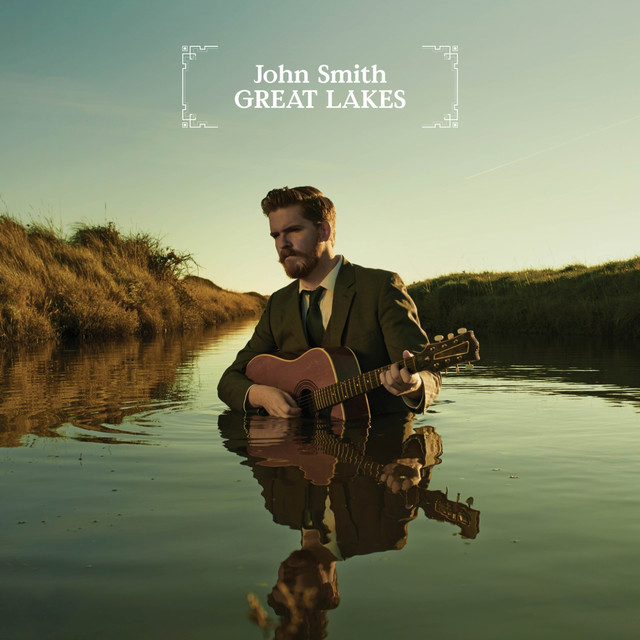 Great Lakes cover art