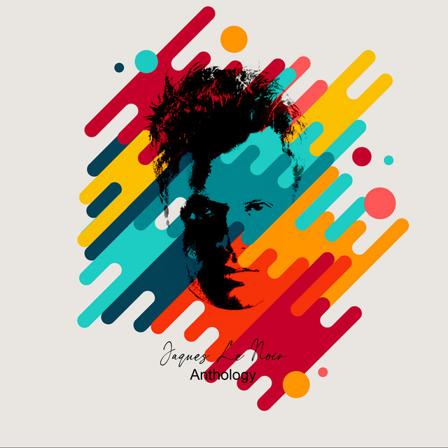 Anthology cover art