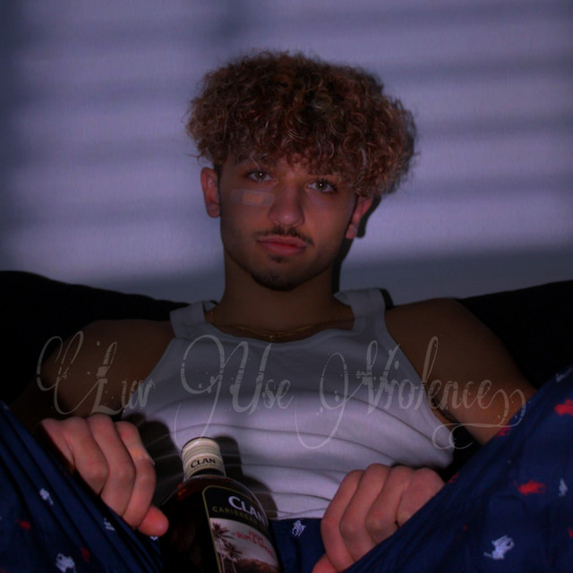 Luv Use Violence cover art