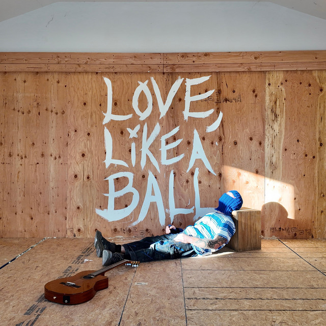 Love Like A Ball cover art