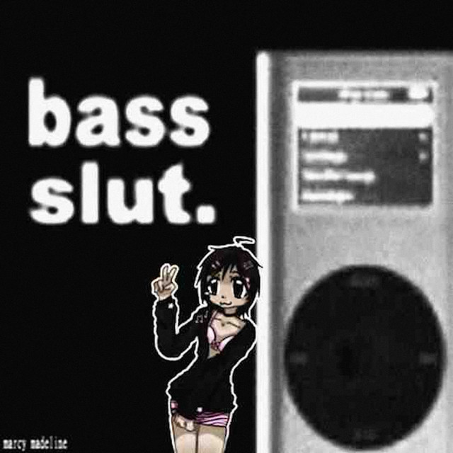 bass slut cover art