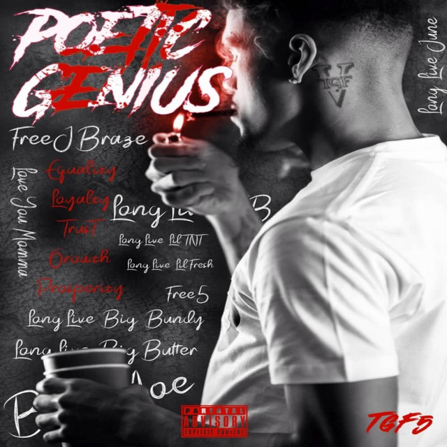 Petro cover art