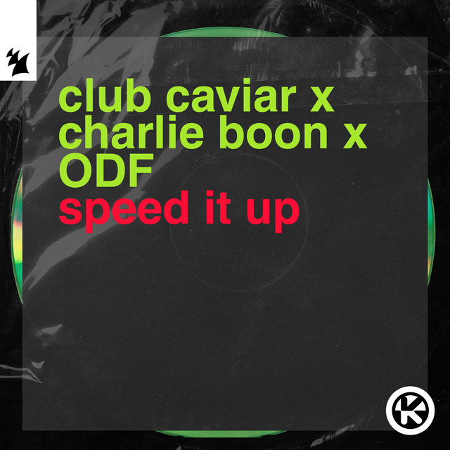 Speed It Up