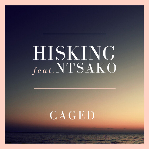 Caged cover art