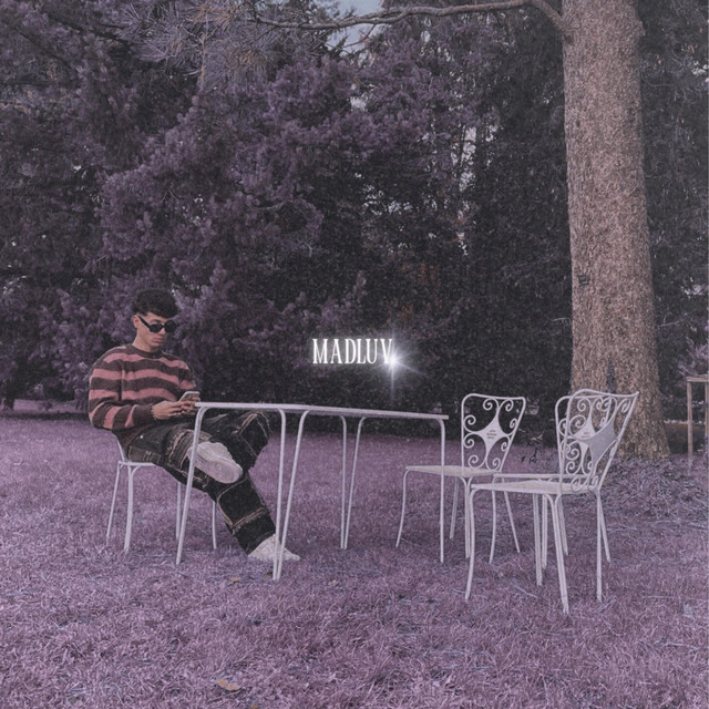 MADLUV. cover art