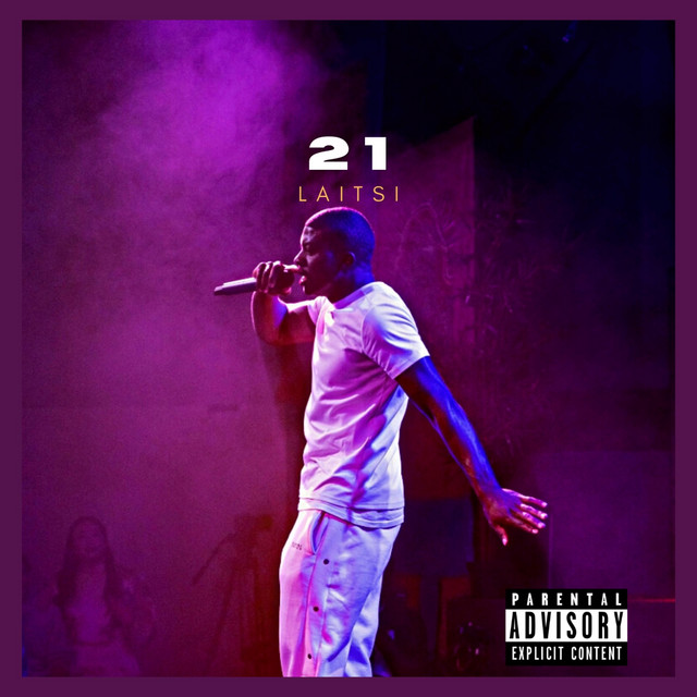 21 cover art