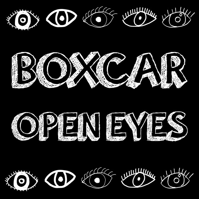 Open Eyes cover art