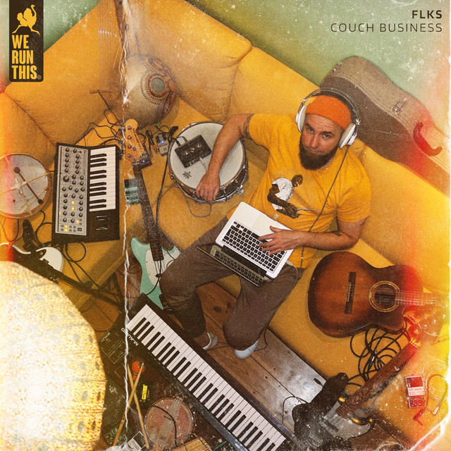 Couch Business cover art