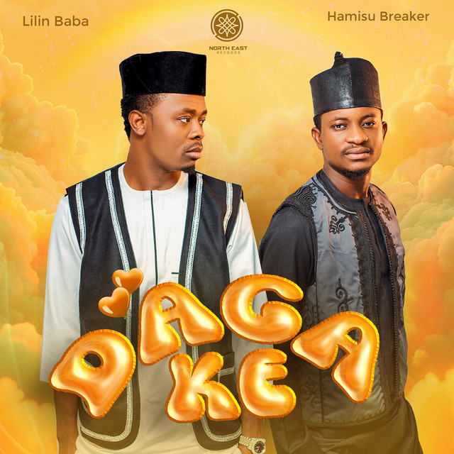Daga Ke (feat. Hamisu Breaker) cover art