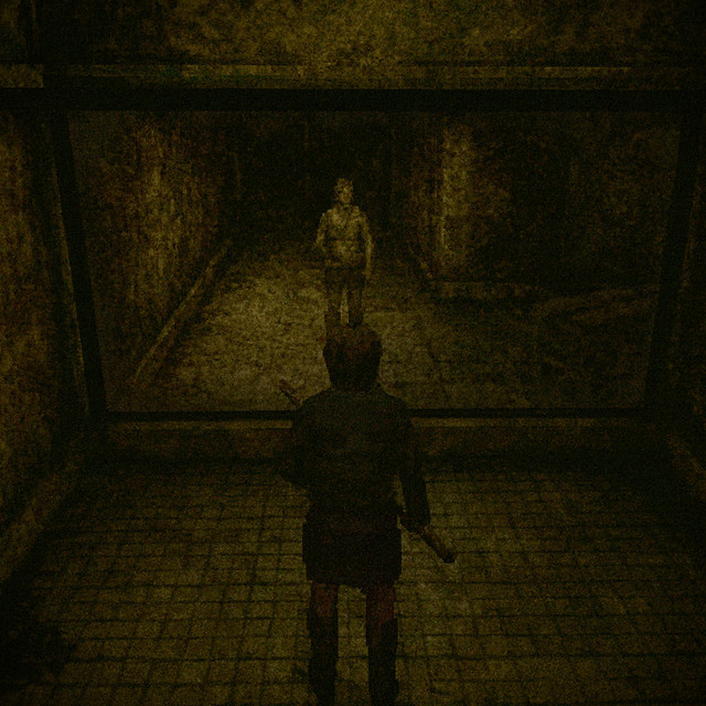 Обкладинка Fexrless — mist corridor