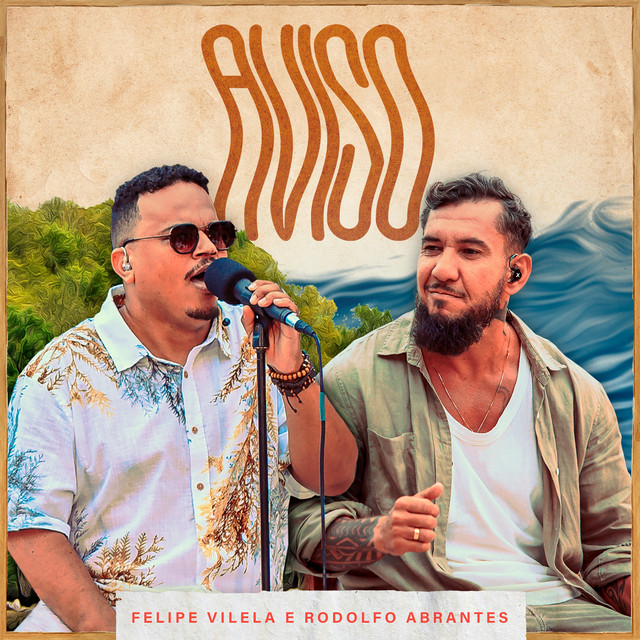 Aviso (Ao Vivo) album image