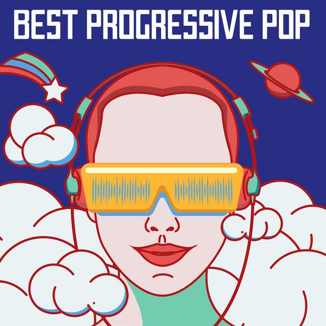 Best Progressive Pop cover art