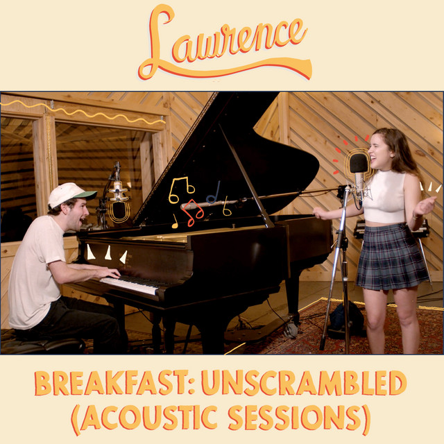 Breakfast: Unscrambled (Acoustic Sessions) cover art