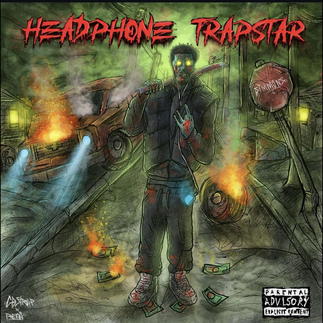 Headphone Trapstar cover art