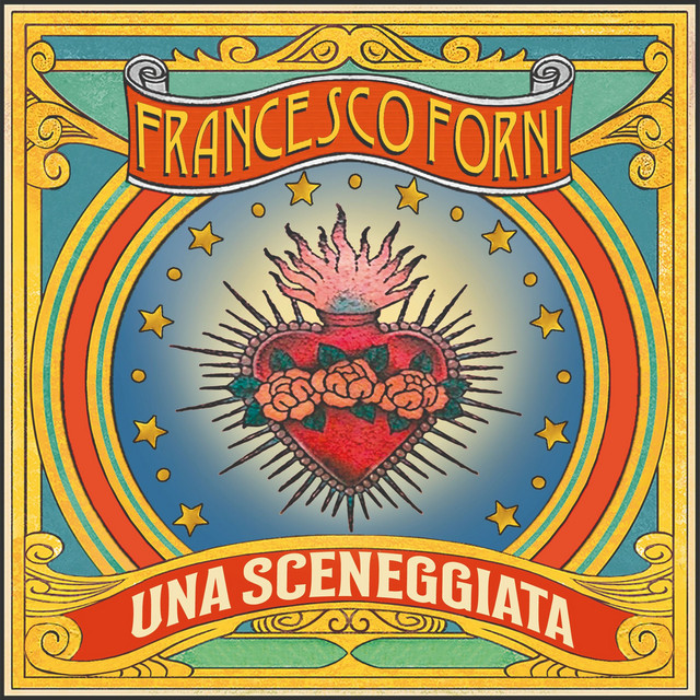 Una Sceneggiata cover art