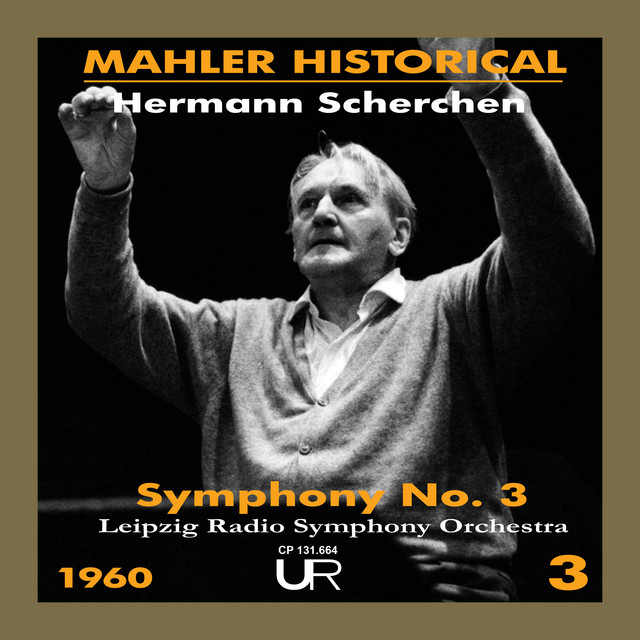 Symphony No. 3 in D Minor: IV. Sehr Langsam. Misterioso. Durchaus Leise - Remastered 2023 cover art