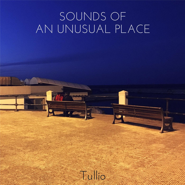 Sounds of an Unusual Place cover art