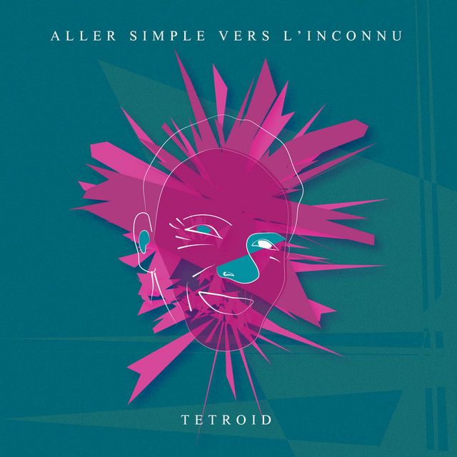 Aller simple vers l'inconnu cover art