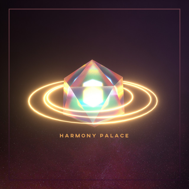 Harmony Palace cover