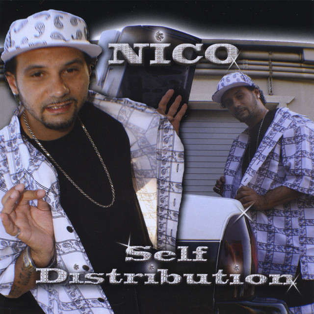 Self Distribution cover art