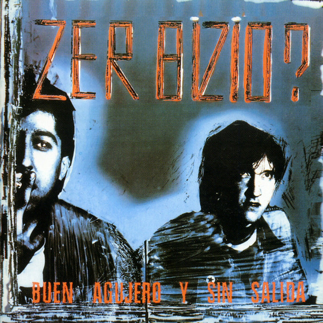 Buen Agujero y Sin Salida cover